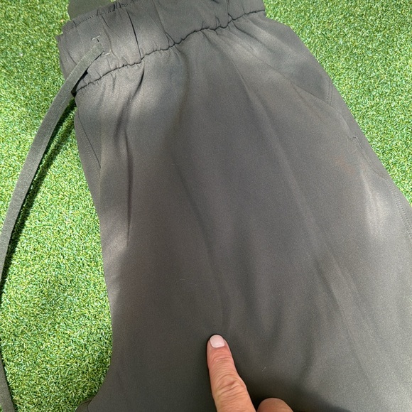 Lululemon Stretch High Rise Jogger (Dark Olive) - Picture 5 of 13